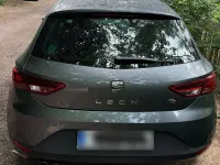 Gebraucht Seat Leon FR 150 PS (110 kW) 2015 Grau Limousine
