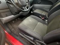 Gebraucht Daihatsu Sirion 67 PS (49 kW) 2008 Rot Kleinwagen