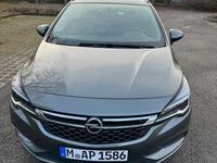 gebraucht Opel Astra Edition