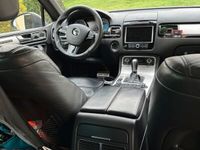 gebraucht VW Touareg 4.2 V8 TDI Tiptronic mit Schaltwippen