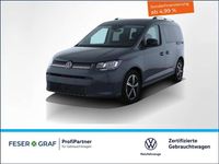 Gebraucht VW Caddy Goal 116 PS (85 kW) 2025 Pure grey Van / Kleinbus