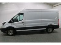Gebraucht Ford Transit 105 PS (77 kW) 2018 Frostweiss Van