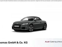Gebraucht Audi TT Roadster Design 245 PS (180 kW) 2019 Nanograu metallic Cabrio