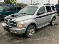 Gebraucht Dodge Durango 340 PS (250 kW) 2004 Silber SUV