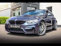 Gebraucht BMW M3 Competition Edition 450 PS (330 kW) 2016 Blau Limousine
