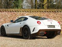 Gebraucht Ferrari 599 2011 Weiß Coupé