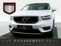 Gebraucht Volvo XC40 Momentum 180 PS (132 kW) 2020 Glacier silver (metallic) SUV