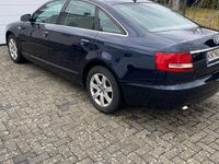 Gebraucht Audi A6 140 PS (102 kW) 2006 Blau Limousine