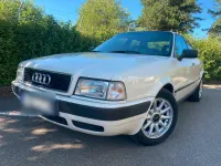 Gebraucht Audi 80 116 PS (85 kW) 1992 Weiß Limousine
