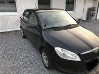 Gebraucht Skoda Fabia 60 PS (44 kW) 2012 Limousine