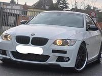 Gebraucht BMW 335 M Sport 306 PS (225 kW) 2007 Weiß Coupé