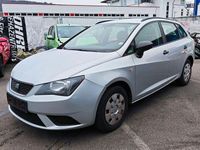Gebraucht Seat Ibiza Reference 86 PS (63 kW) 2012 Silber Limousine