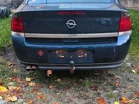 Gebraucht Opel Vectra 147 PS (108 kW) 2003 Blau Limousine