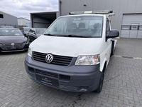 Gebraucht VW T5 131 PS (96 kW) 2006 Weiß grauweiß r9002 Van