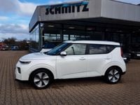 Gebraucht Kia Soul EV Spirit 150 kW (204 PS) 2022 Weiß SUV
