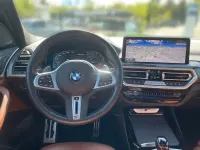 Brugt BMW X3 Performance 340 HK (250 kW) 2022 Blå SUV