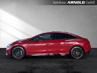 Gebraucht Mercedes EQE AMG 53 Premium 459 kW (625 PS) 2024 Rot (manufaktur patagonienrot) Limousine