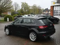Gebraucht Audi A3 Design 190 PS (139 kW) 2019 Schwarz Limousine