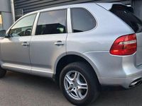 Gebraucht Porsche Cayenne 290 PS (213 kW) 2007 Silber SUV
