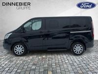 Gebraucht Ford Tourneo Titanium 170 PS (125 kW) 2018 Schwarz (metallic) Kombi