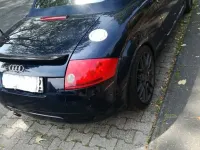Gebraucht Audi TT Roadster Sport 180 PS (132 kW) 2002 Blau Cabrio