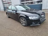 Używany Audi A4 Attraction 150 KM (110 kW) 2015 Czarny Kombi