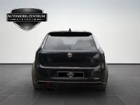 Gebraucht Abarth Grande Punto Competizione 155 PS (114 kW) 2009 Schwarz Kleinwagen