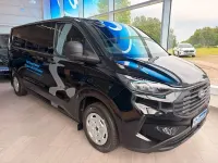 Neu Ford Transit Custom Trend 136 PS (100 kW) 2026 Agate black metallic Van / Kleinbus