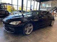 Gebraucht BMW 650 M Sport 449 PS (330 kW) 2015 Saphirschwarz (metallic) Coupé