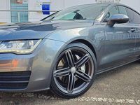 Gebraucht Audi A7 Sport 313 PS (230 kW) 2012 Daytonagrau perleffekt Kleinwagen
