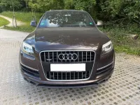 Gebraucht Audi Q7 Sport 239 PS (175 kW) 2010 Braun SUV