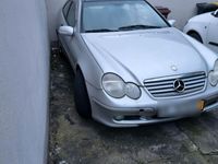 gebraucht Mercedes C220 cdi