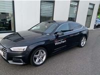 Gebraucht Audi A5 190 PS (139 kW) 2018 Grau Coupé