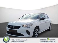 Gebraucht Opel Corsa Edition 75 PS (55 kW) 2022 Weiß Kleinwagen
