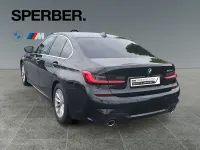 Gebraucht BMW 320 Performance 190 PS (139 kW) 2022 Schwarz Limousine