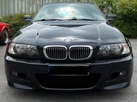 gebraucht BMW 325 Cabriolet i e46