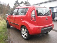 Gebraucht Kia Soul Vision 126 PS (92 kW) 2010 Rot SUV