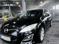 Gebraucht Mazda 6 Inclusive 185 PS (136 kW) 2011 Schwarz Kombi