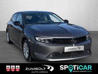 Gebraucht Opel Astra Elegance 131 PS (96 kW) 2023 Grau/typ aussenverkleidung met Limousine