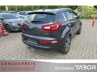 Gebraucht Kia Sportage Spirit 184 PS (135 kW) 2013 Dark gun metal SUV