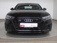 gebraucht Audi A4 40 TDI quattro S line S-Tronic LED/Virt.+/NAV