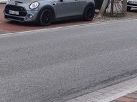 Gebraucht Mini Cooper S 190 PS (139 kW) 2014 Grau Kleinwagen