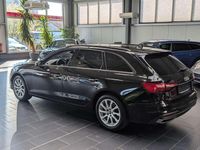 Gebraucht Audi A4 150 PS (110 kW) 2022 Schwarz Kombi