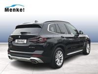 Gebraucht BMW X3 Sport Line 292 PS (214 kW) 2022 Schwarz SUV