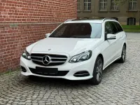 Second-hand Mercedes E250 Avantgarde 211 CP (155 kW) 2015 Alb Berlinǎ