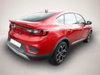 Gebraucht Renault Arkana Intens 140 PS (102 kW) 2021 Rot SUV