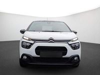 Gebraucht Citroën C3 Shine 82 PS (60 kW) 2022 Weiß Kleinwagen