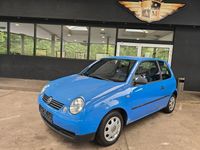 Gebraucht VW Lupo Edition 50 PS (36 kW) 1999 Blau Kleinwagen