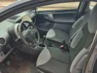 Gebraucht Citroën C1 68 PS (50 kW) 2006 Grau Kleinwagen
