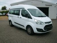 Gebraucht Ford Transit Custom Trend 131 PS (96 kW) 2018 Weiß Van / Kleinbus